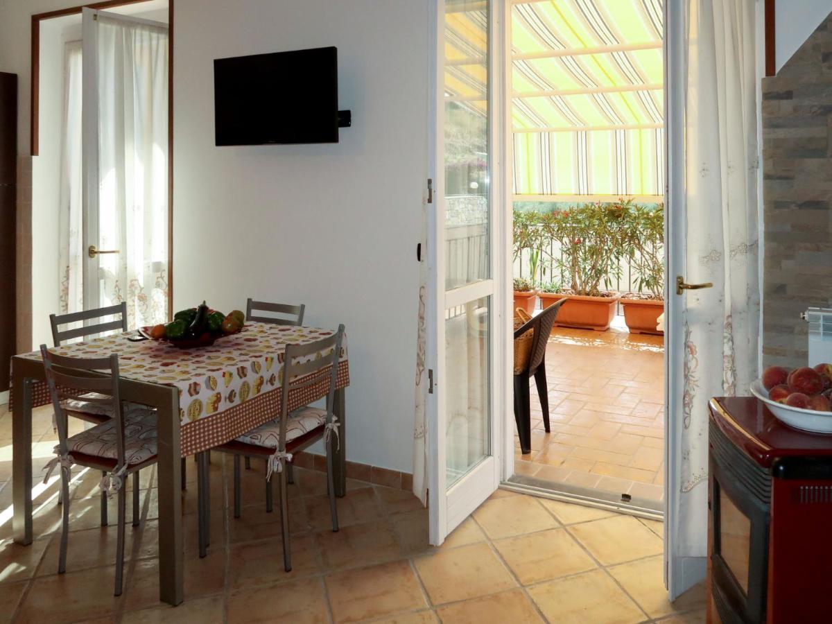 Apartment Samuele By Interhome Civezza Kültér fotó