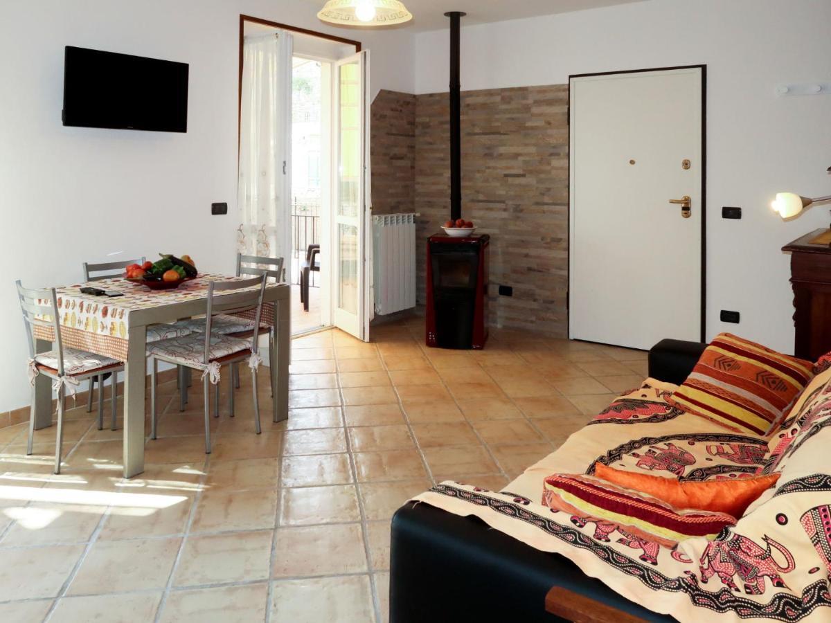 Apartment Samuele By Interhome Civezza Kültér fotó